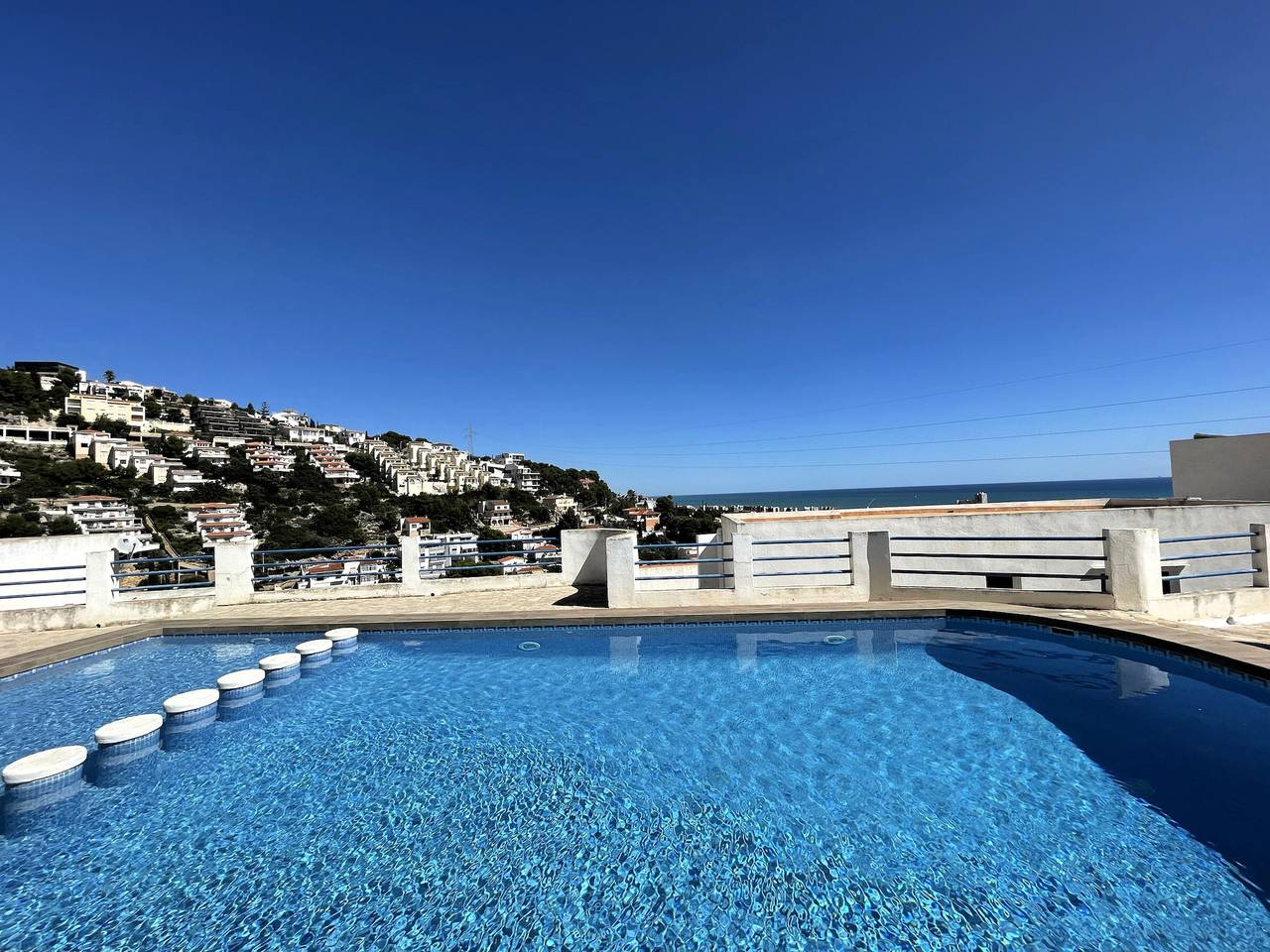 Appartement De Vacances pour 4 Personnes dans Peñíscola, Costa del Azahar