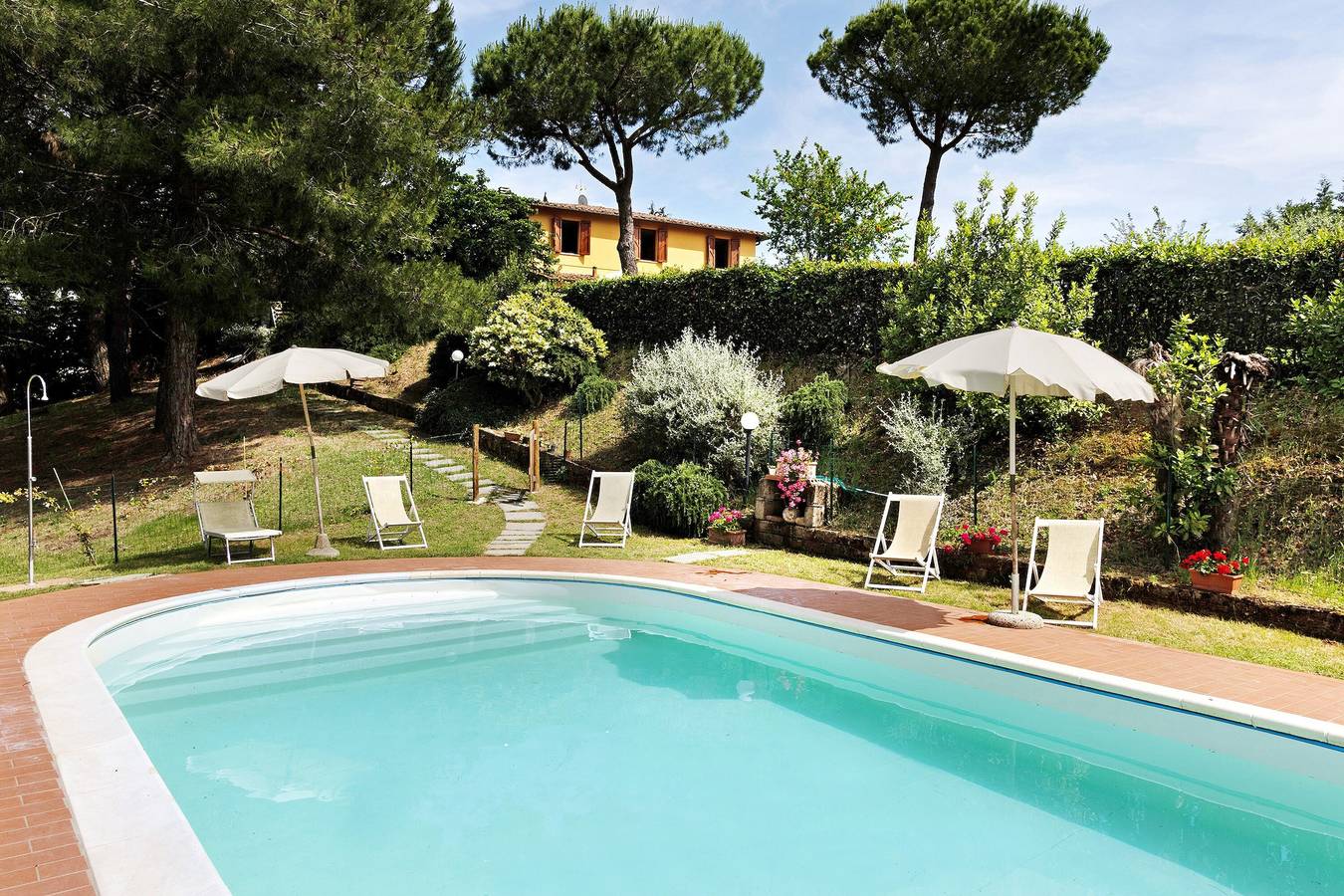Villa Cielo Toscano à San Miniato avec piscine privée in San Miniato, Province de Pise