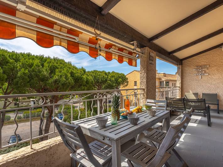 Gîte pour 4 personnes, avec terrasse à Six-Fours-les-Plages - 3