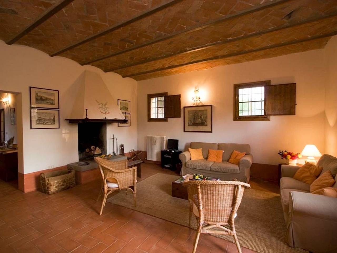 Spaziosa casa vacanze a Brisighella in Brisighella, Provincia di Ravenna