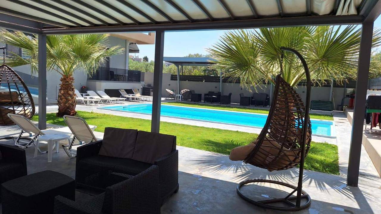 Luana Monte Apartments in Région d'Iraklio-Héraklion