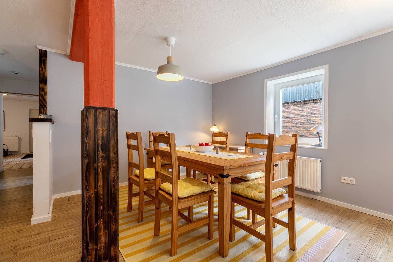 Ganze Wohnung, Ferienwohnung Rohrdommel" mit privater Terrasse, privatem Garten und Wi-Fi in Holm (Südtondern), Nordseeküste
