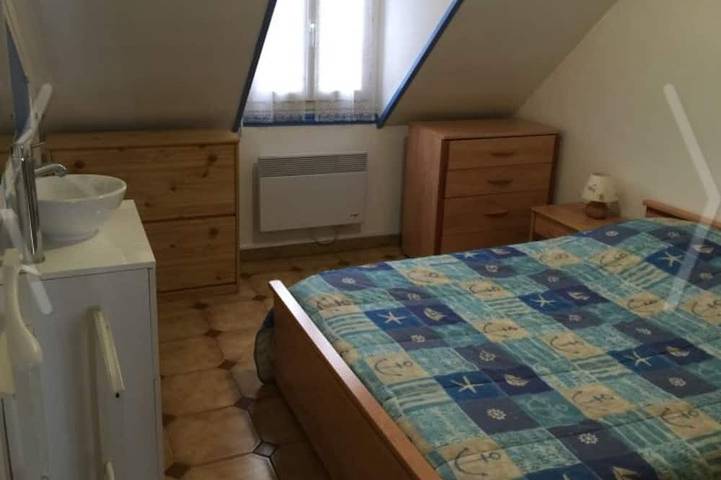 Gîte pour 4 personnes à Mers-les-Bains - 3