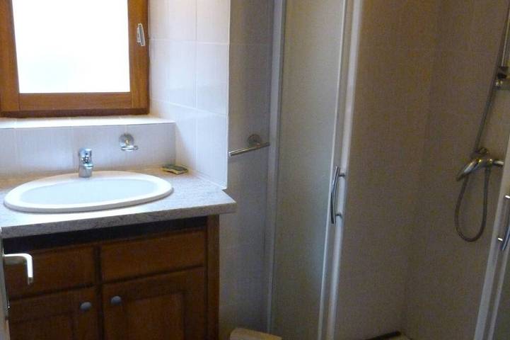 Gîte pour 4 personnes, avec terrasse et jardin, animaux acceptés à Belcastel - 4