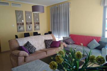 view of accommodation