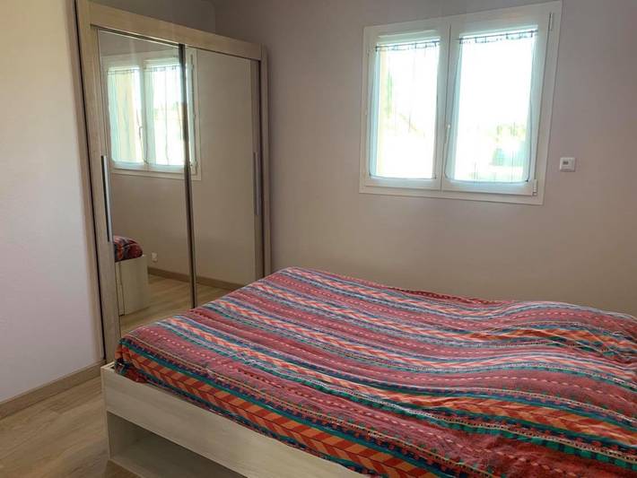 Location de vacances pour 6 personnes, avec jardin dans Lac de Biscarrosse - 3