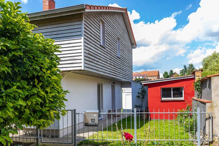 Ferienhaus für 4 Personen, mit Garten und Terrasse in Klütz