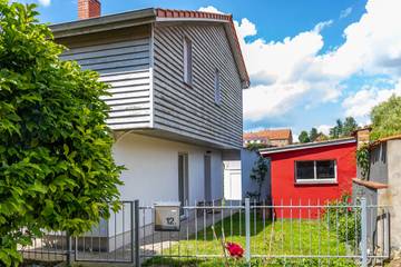 Ferienhaus für 4 Personen, mit Terrasse und Garten in Klütz