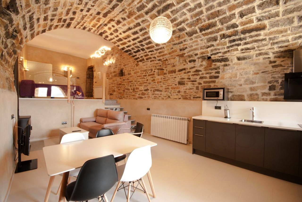 Casa Mur de Alujan in La Fueva, Pirineo Aragonés