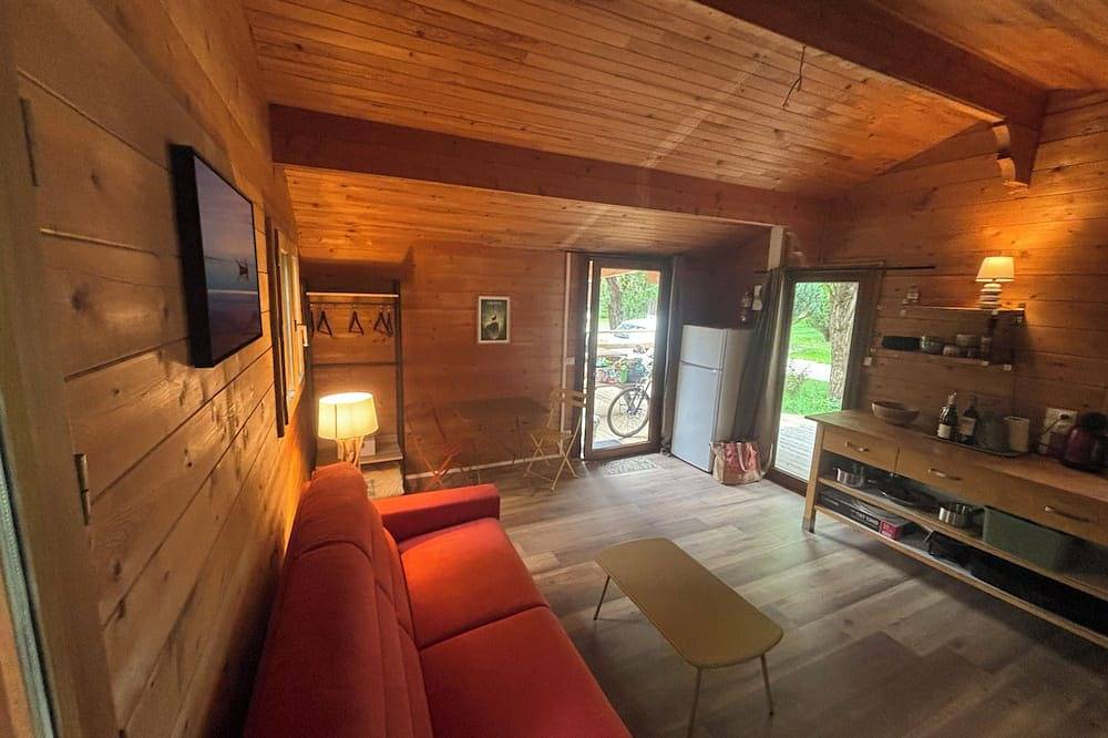 Chalet Cabane lac de Serre-Poncon in Rochebrune, Région de Gap