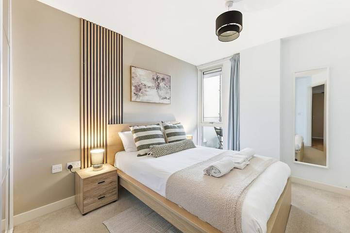 Ferienwohnung für 4 Personen, mit Balkon - 1