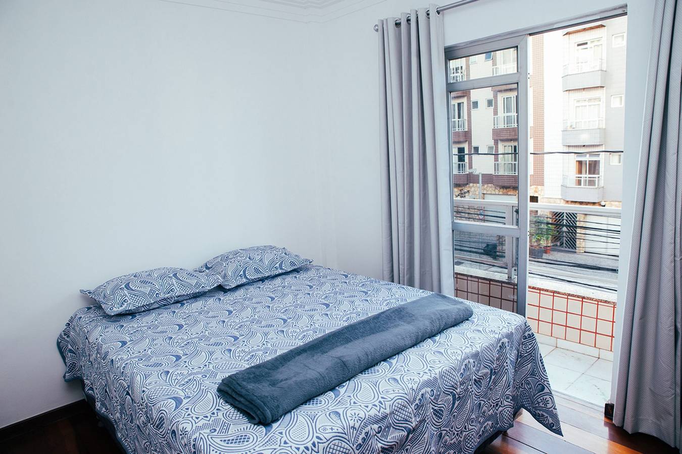 Ganze Wohnung, Apto com Wi-Fi e em Cascatinha, Juiz de Fora/Mg in Juiz de Fora, Minas Gerais