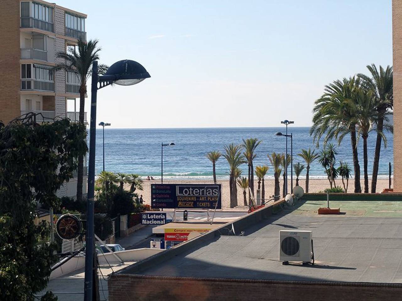 Entire apartment, Eolo in Benidorm, Costa Blanca