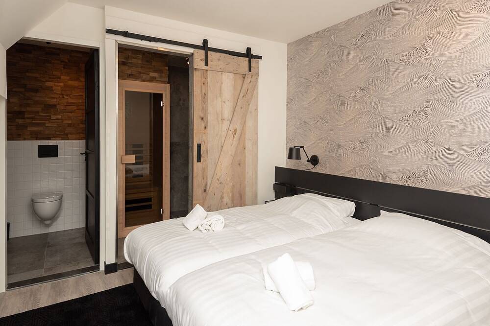 Appartement entier, Studio à Domburg près de Plage et Réserve in Renesse, Côte de Zeeland