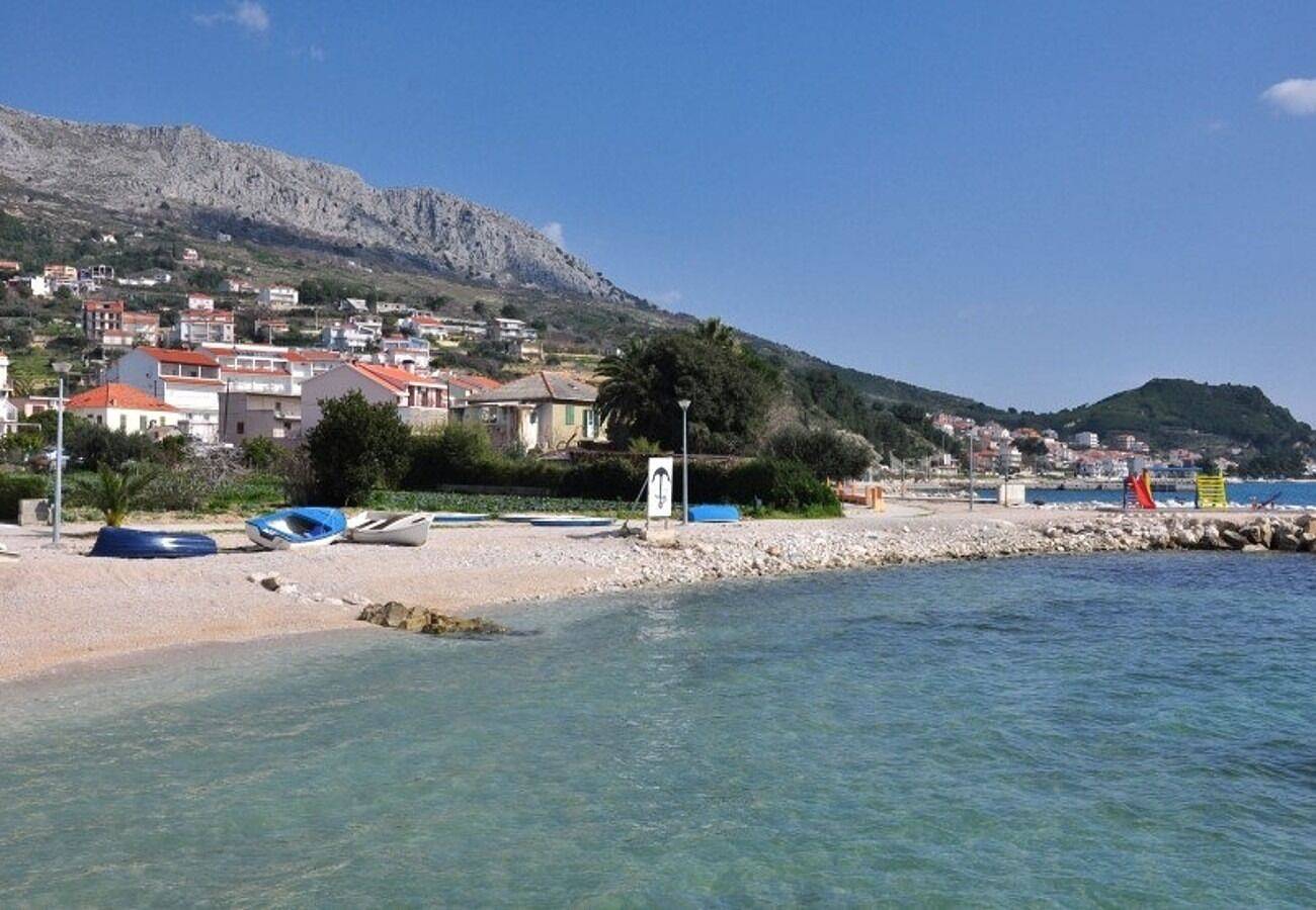 House Zeljka in Podstrana, Split-Dalmatien