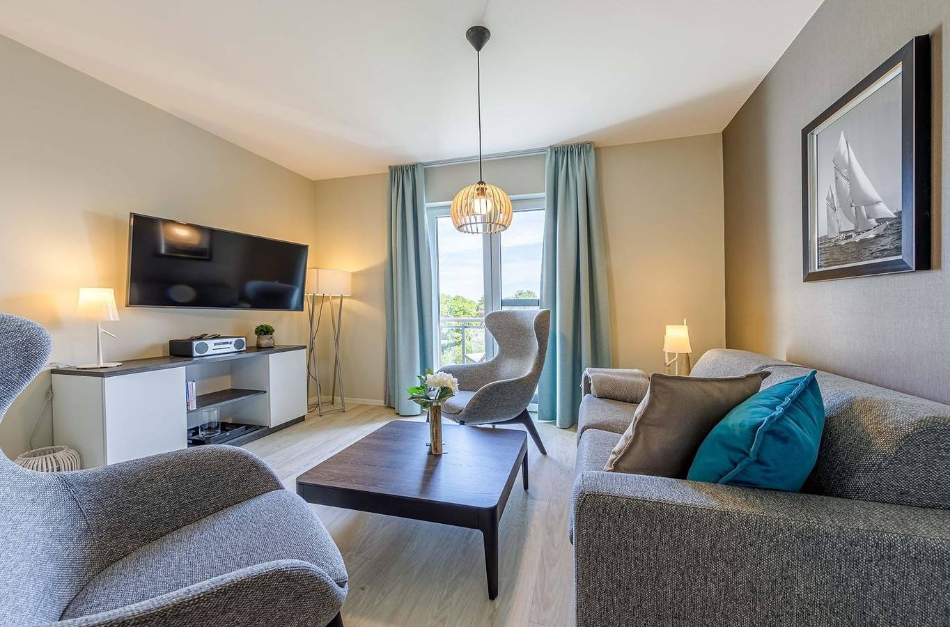 Ferienwohnung in Wustrow ab 125€ pro Nacht