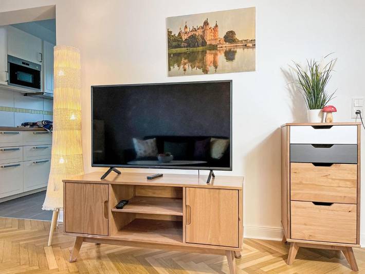 Ferienhaus für 5 Personen, mit Terrasse und Garten in Schwerin - 3