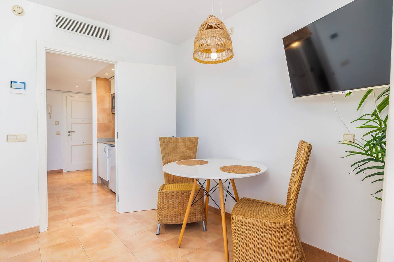 Gemütliche Ferienwohnung 100 m vom Strand in Cala Millor – Mallorca in Cala Millor, Son Servera