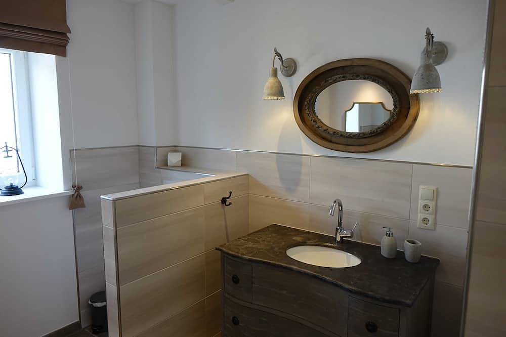 B&B Angeliter Landidyll Doppelzimmer - B&B Angeliter Landidyll in Gelting, Schleswig-Flensburg