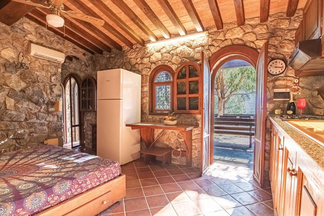 Residenza Capo Perla - Capo Perla 1 in Naregno, Elba