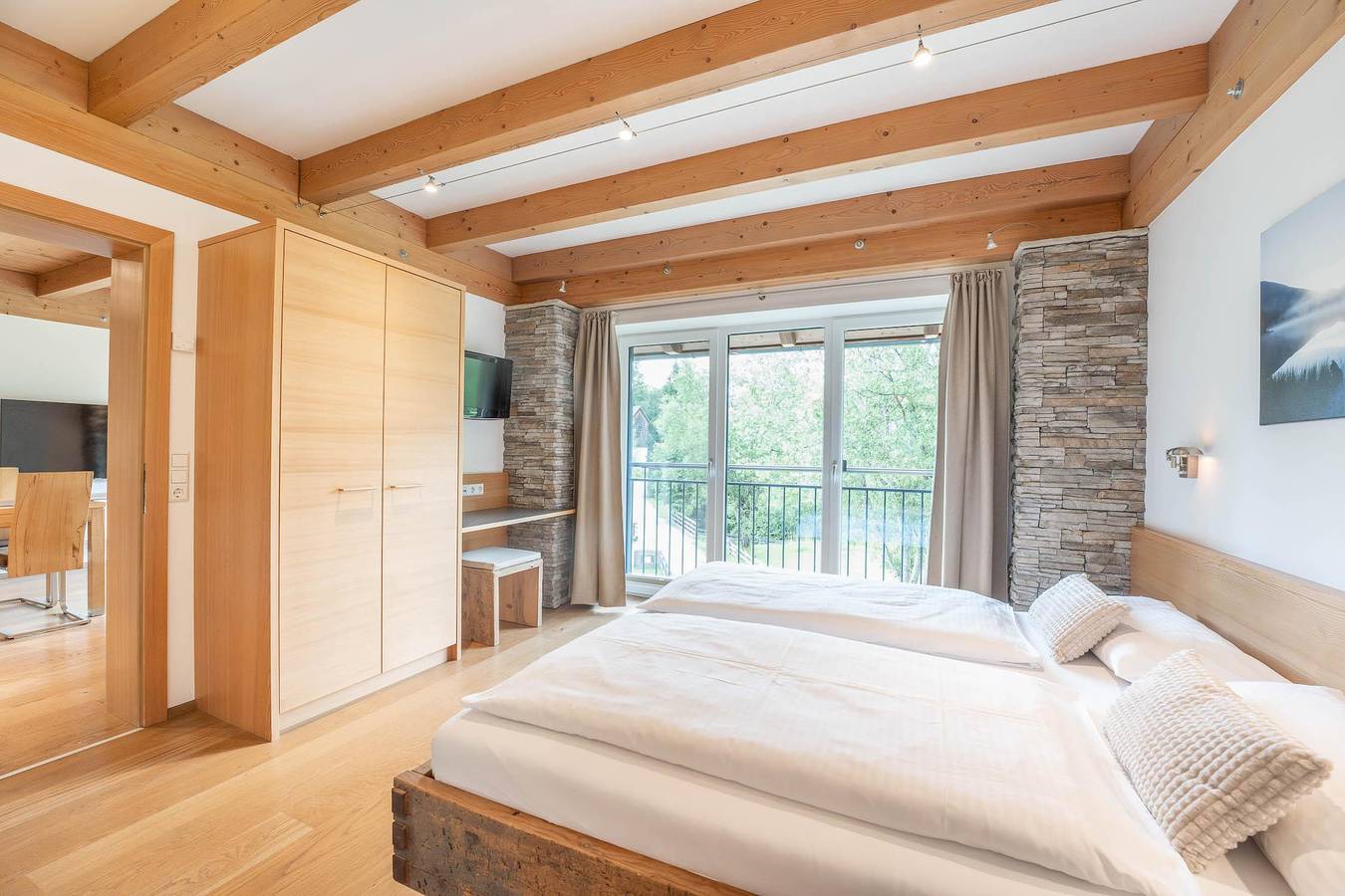 Ganze Ferienwohnung, Apartment "Quellwasser" in Mauterndorf, Bundesland Salzburg