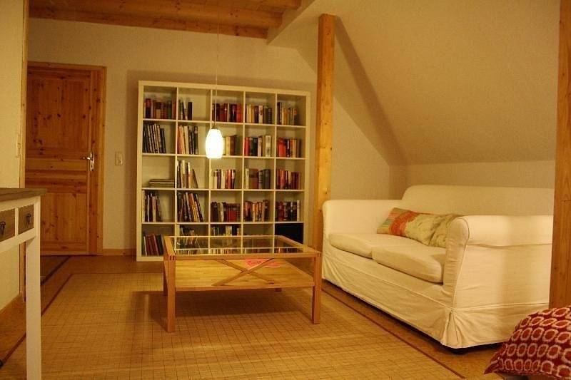 Apartamento vacacional entero, Apartamento de vacaciones para 2 personas con terraza in Berne, Wesermarsch