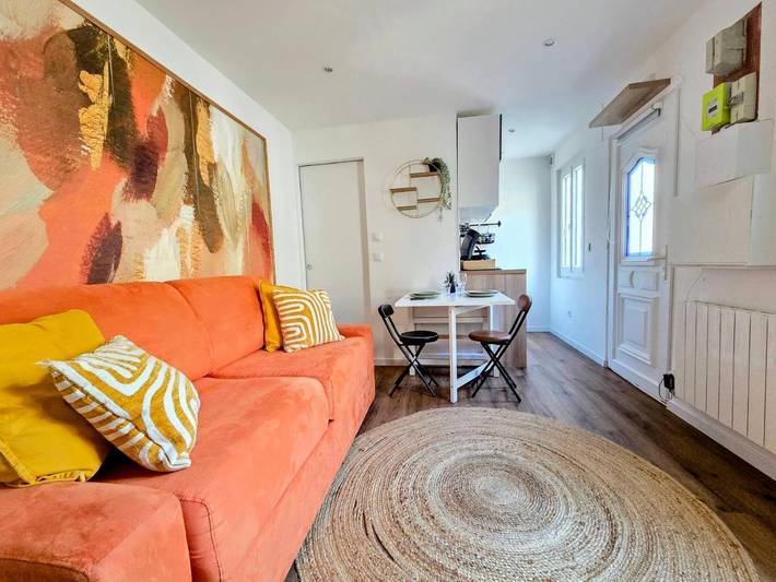 Appartement de vacances pour 2 personnes