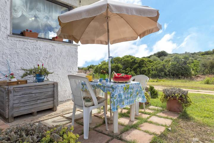 Ferienhaus für 4 Personen, mit Garten auf Sardinien - 2