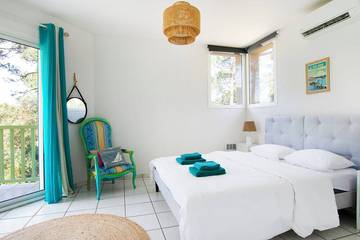 Villa pour 12 Personnes dans Le Canon, Lège-Cap-Ferret, Photo 4