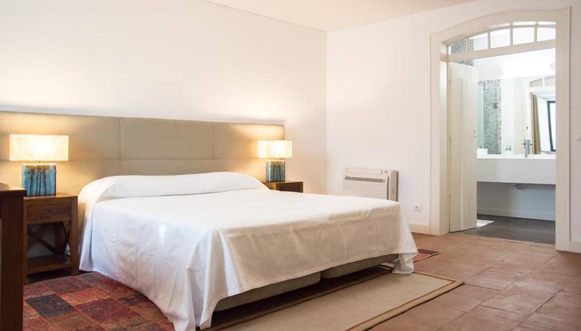 Chambre d’hôte pour 2 personnes, avec jardin à Beja - 4