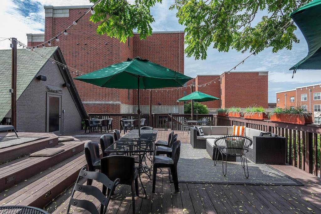 Luxury vacation rental in the heart of Bloomington and the Iu campus. in Bloomington (IN), Monroe County (IN)