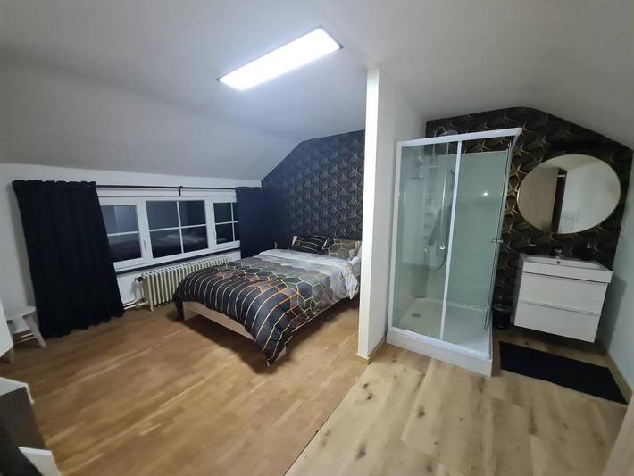 Gîte pour 2 personnes, avec vue à Gerpinnes