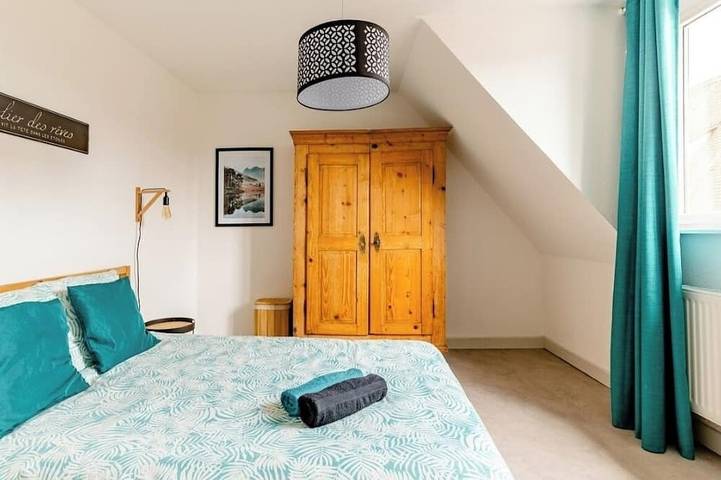 Ganze Wohnung, 2-room apartment. Right in the historic city center! in Schlettstadt, Region Sélestat-Erstein