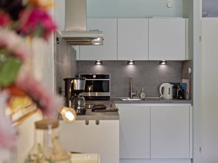 Ferienwohnung für 4 Personen, mit Terrasse und Garten in Zoutelande - 4