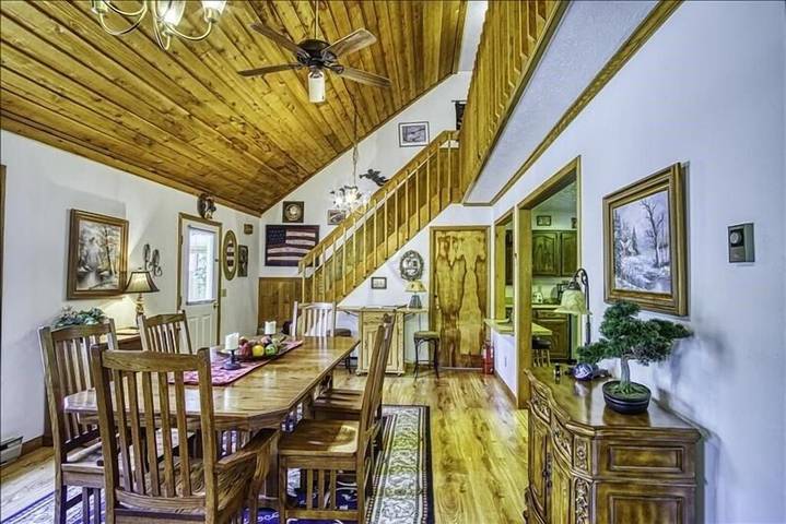 Vacation rental for 10 people, with hot tub and terrace in Canaan Valley