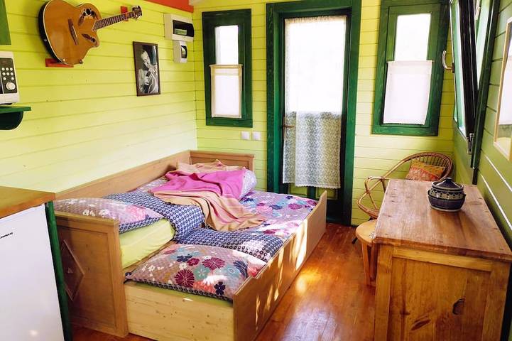 Gîte pour 4 personnes, avec terrasse et jardin à Antully - 3