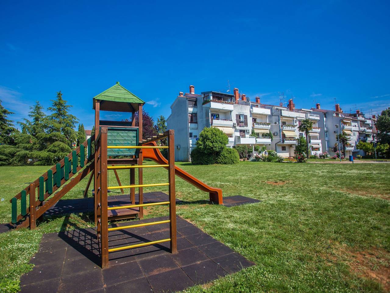 Ganze Wohnung, Apartment Tereza Porec in Poreč (Kroatische Adria), Grad Poreč