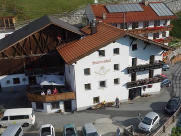 Bauernhaus für 3 Personen, mit Balkon, kinderfreundlich in Tiroler Oberland