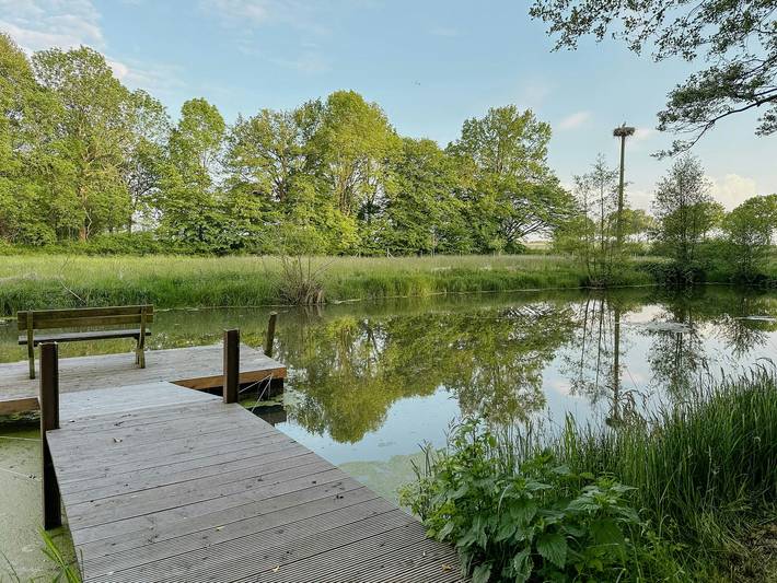 Ferienhaus für 2 Personen, mit Terrasse und Garten in Walsrode - 2