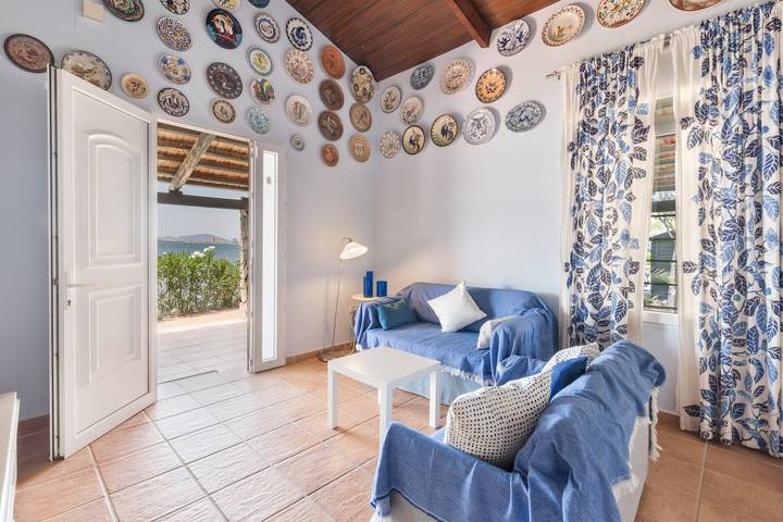 Ferienhaus für 6 Personen, mit Garten, mit Haustier an der Costa Cálida - 3