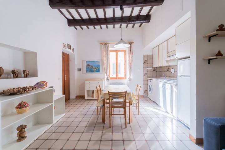 Entire holiday apartment, Trilocale Aragosta in Marina di Campo, Campo nell'Elba