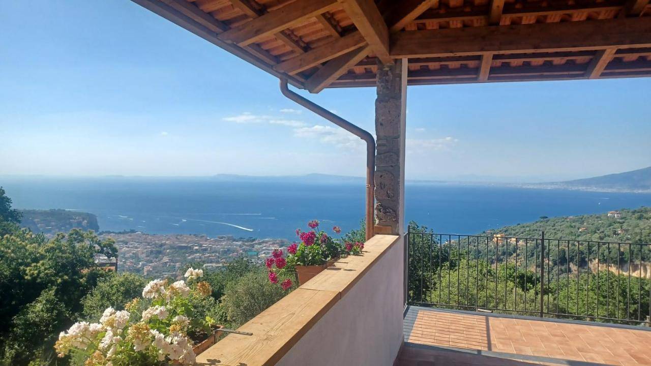 Agriturismo Primaluce in Sorrento, Napoli e dintorni