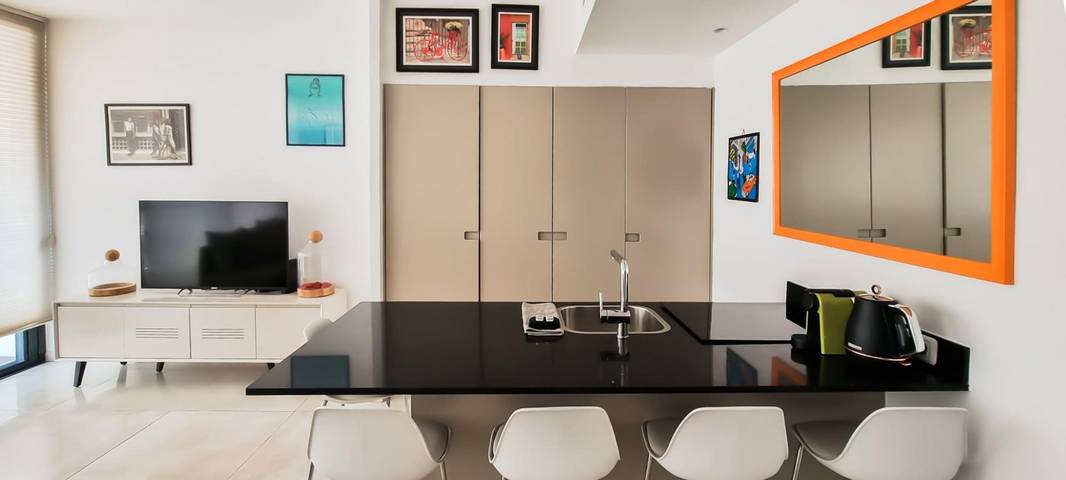 Gîte pour 4 personnes, avec balcon dans Israël - 4