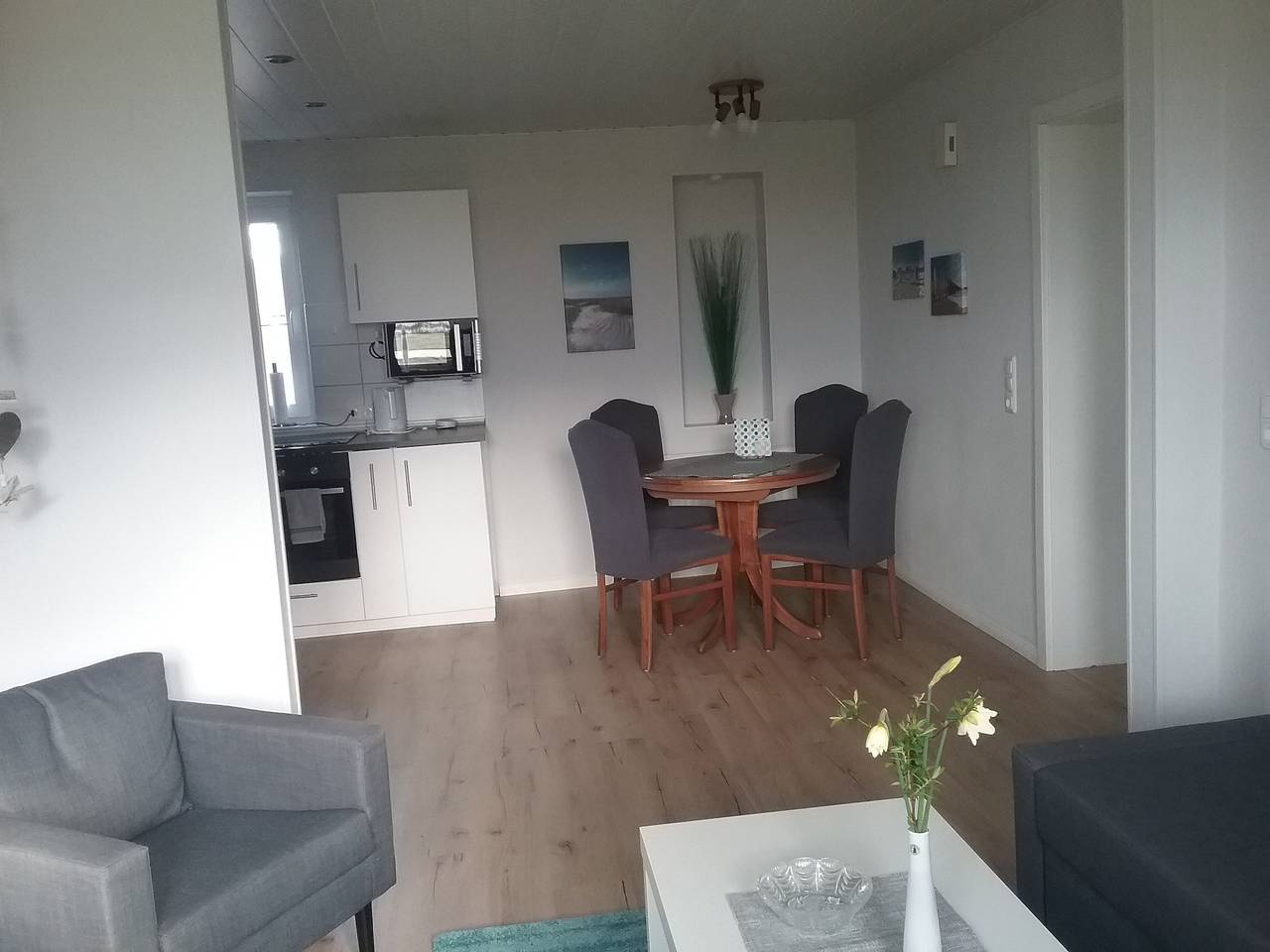 Ganze Ferienwohnung, Fehmarnsund 18 " / Meerblick Wohnung" in Fehmarnsund, Fehmarn
