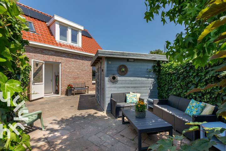 Ferienwohnung für 2 Personen, mit Terrasse in Aagtekerke