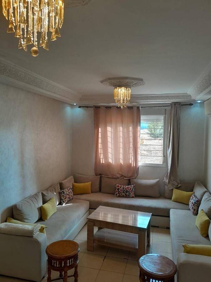 Appartement de vacances pour 7 personnes, avec vue