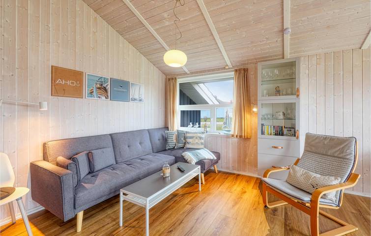 Ferienhaus für 6 Personen, mit Sauna und Terrasse sowie Garten und Whirlpool in Schönhagen - 3