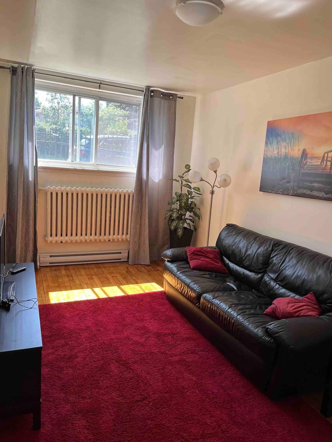 Apartamento entero, En el corazón del parque in Montreal, Quebec