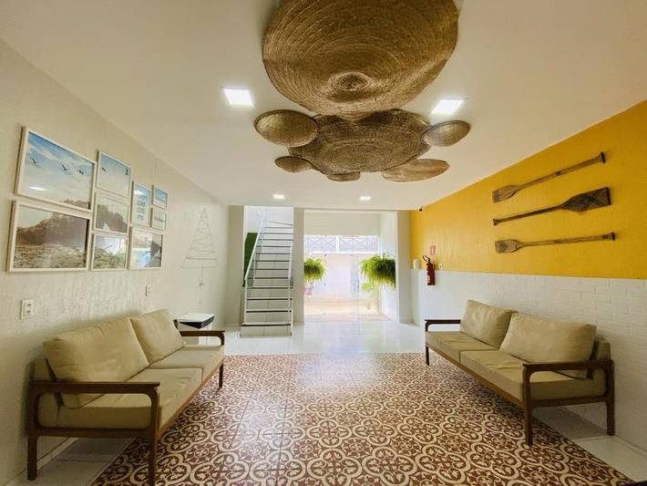 Hôtel pour 4 personnes, avec vue