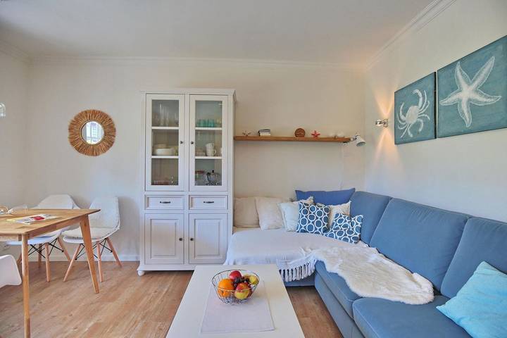 Ferienwohnung für 2 Personen, mit Terrasse in Scharbeutz - 2